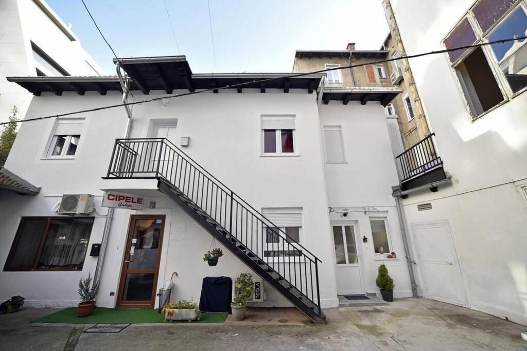 Appartement Petit Main Square Zagreb